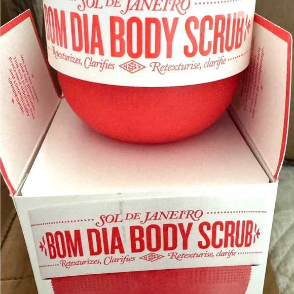 Sol de Janeiro Bom Dia Body Scrub - Cheirosa 40 Fragrance - Picture 2 of 4